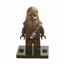 LEGO Star Wars Chewbacca Minifigure Figure 