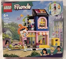 NEW - LEGO Friends 42614 - Vintage Fashion Store