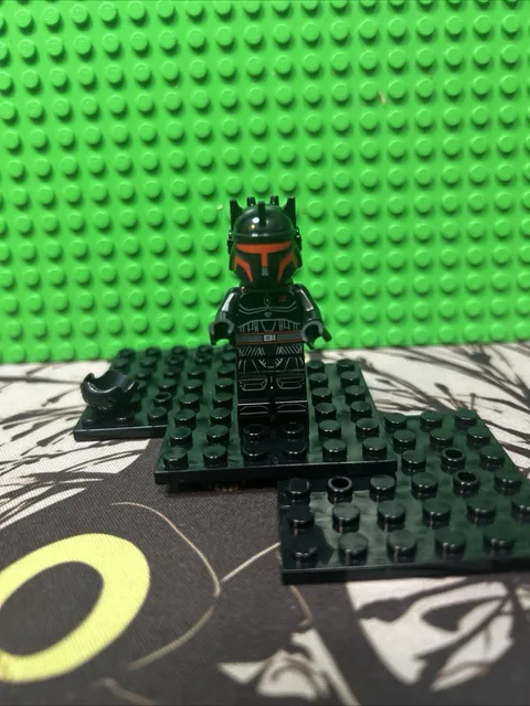 LEGO Star Wars Moff Gideon Mandalorian Minifigure SW1342