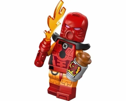 Lego Minifigures Series 29 Bionicle Cosplayer - NEW SEALED 6589462 71052