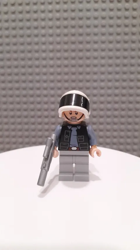 Lego Star Wars Rebel Fleet Trooper #sw1285
