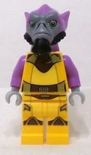 LEGO Star Wars Rebels 75053 sw0575 Garazeb Zeb Orrelios Minifigure