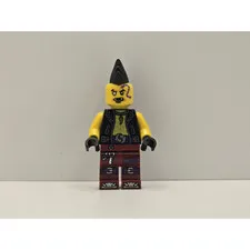 LEGO NINJAGO Eyezor Minifigure njo639 New Genuine LEGO Villain