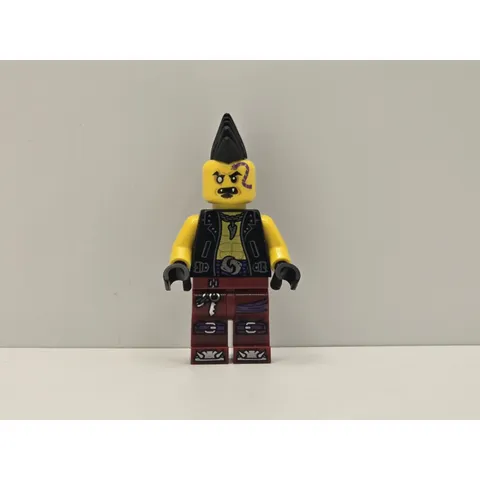 LEGO NINJAGO Eyezor Minifigure njo639 New Genuine LEGO Villain