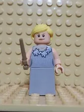 LEGO Fleur Delacour Minifigure Dress Harry Potter Hogwarts 75948 hp187