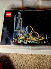 Full set LEGO Icons Loop Coaster 10303 3756pc