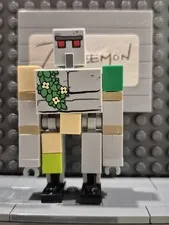 Minecraft Iron Golem Lego figure minifigure minifig 