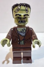 LEGO Monster Fighters Frankenstein mini figure 9466 mof017