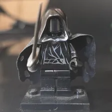 LEGO Ringwraith (Nazgûl) - Robe with Buckle lor018