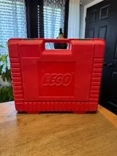 Vintage Red Lego cash