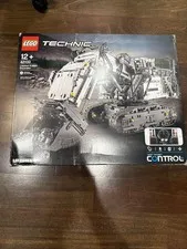 LEGO TECHNIC: Liebherr R 9800 Excavator (42100) - BRAND NEW / SEALED BOX