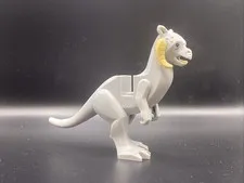 LEGO MINIFIGURE STAR WARS TAUNTAUN - FLEXIBLE TAIL BOTH HORNS
