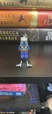 2002 Lego Jango fett minifigure 7153 mint condition
