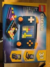 LEGO Creator 3 in 1 Retro Gaming Console (31380) - Sealed