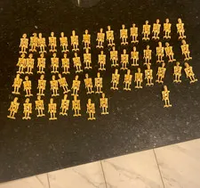 LEGO Star Wars Battle Droid Minifigure Lot, Star Wars Theme, Plastic