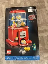 LEGO IDEAS Minifigure Vending Machine 21358