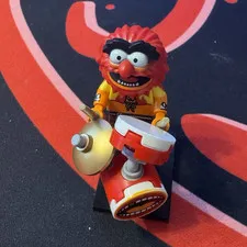 LEGO Minifigures The Muppets Animal 71033 Complete Drum Set