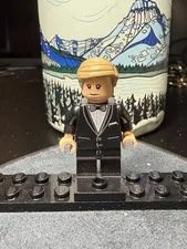 LEGO James bond 007 Minifigure