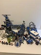 Lego Jurassic World Lot 75919 75918 And More