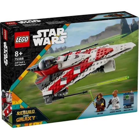 LEGO® Star Wars™ 75388 Jedi Bob's Starfighter