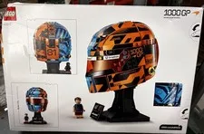 LEGO ​​Editions McLaren Mastercard F1 Team Oscar Piastri Helmet 43017