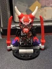 Lego Ninjago Mr. E Clothes Mannequin & Weapons Holder Ninjago spa0045 70639