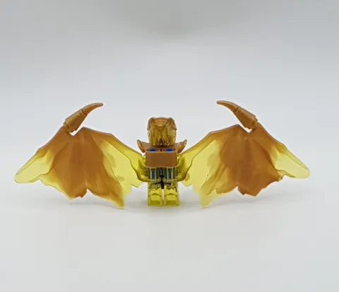 LEGO® NJO0755 Jay Golden Dragon Ninjago Minifigure from 892302 71768
