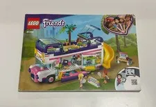 Lego Friends 41395 - Instruction Manual Only