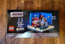 LEGO Ideas Cosmic Cardboard Adventures 40533 Set 203 Pieces 18+