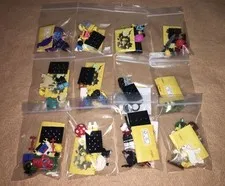 LEGO Minifigure Series 25 Complete Set 12 Types Minifigures