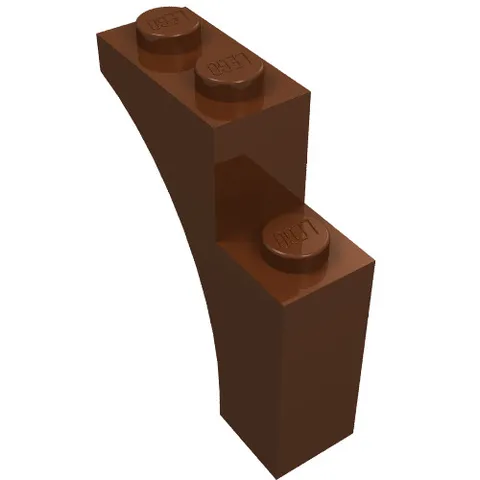 10x LEGO® Part 13965 - Arch 1 x 3 x 3