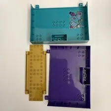 Lego 65200 80909 Purple Gold Green Replacement Add-on Toy