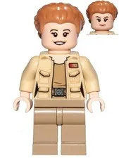 LEGO® Minifigure Star Wars sw1048 Lieutenant Connix