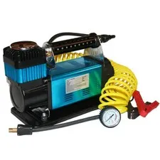Amigo Bulldog Winch 41000-150 Psi Air Compressor Portable Automatic