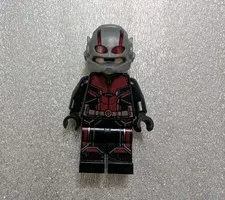  Marvel Ant-Man Upgrade Suit Custom Lego Minifigure 76109 Scott Lang
