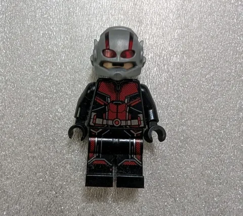  Marvel Ant-Man Upgrade Suit Custom Lego Minifigure 76109 Scott Lang