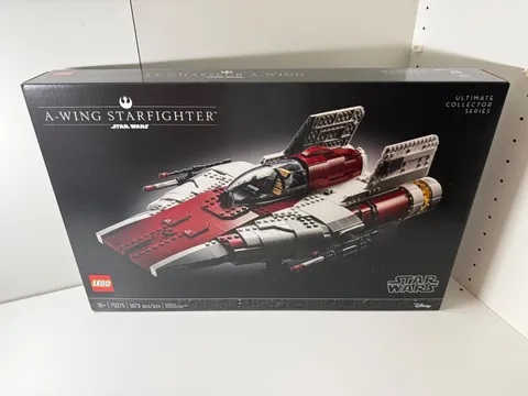 LEGO Star Wars: A-wing Starfighter (75275)