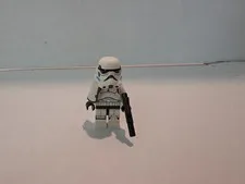 Lego Star Wars 2015 STORMTROOPER SERGEANT MINIFIGURE Imperial TRU Exclusive