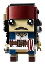 LEGO Captain Jack Sparrow Set 41593