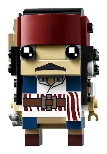LEGO Captain Jack Sparrow Set 41593