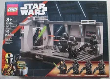 Dark Trooper Attack  #75324 - Sealed box - LEGO Star Wars - 166 pieces