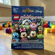 LEGO  Minifigure Blind Bag DISNEY 71012 NEW & SEALED