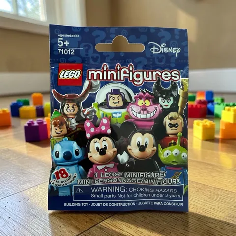 LEGO  Minifigure Blind Bag DISNEY 71012 NEW & SEALED