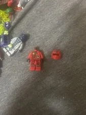 Lego Ninjago - Zukin/Jungle Robe Kai - njo0187