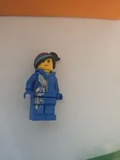 LEGO Wyldstyle Minifigure w/ Hood – The LEGO Movie 70816