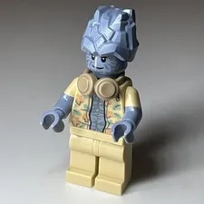 Lego Super Heroes Marvel Minifigure Korg sh0752