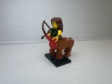 Lego Centaur Warrior 71029 Series 21 Collectible Minifigure W/ Accessories CMF