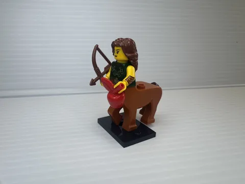 Lego Centaur Warrior 71029 Series 21 Collectible Minifigure W/ Accessories CMF