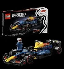LEGO Speed Champions Oracle Red Bull Racing RB20 F1 77243 251pc Race Driver