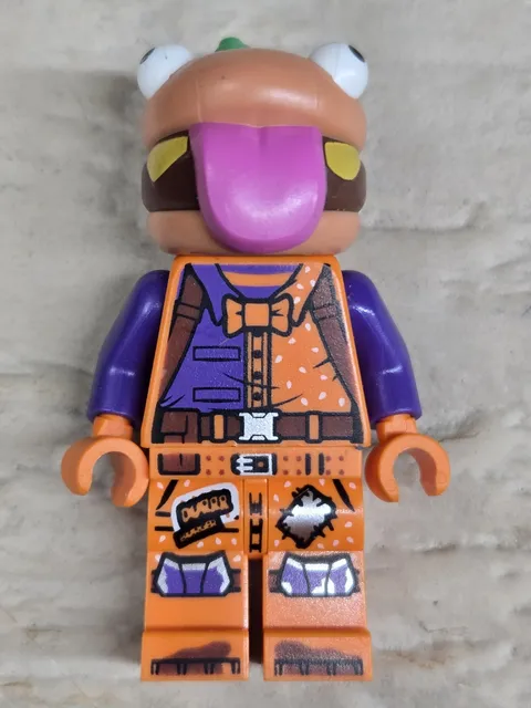 LEGO® Fortnite Beef Boss Minifigure 77076 NEW Video Game Character Figure